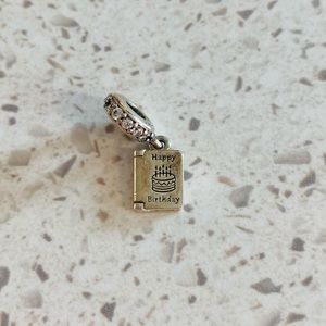 Authentic Pandora Charm